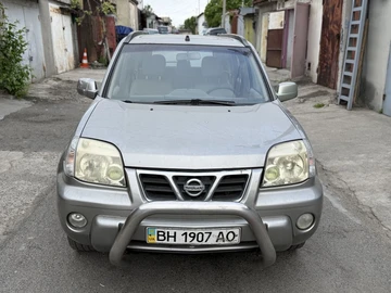 Авто Nissan X-Trail 2002 № 8787733