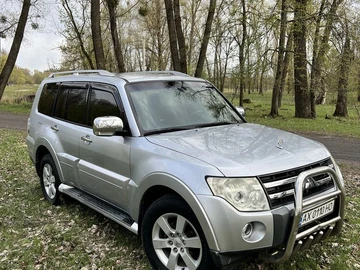 Авто Mitsubishi Pajero 2007 № 8787740