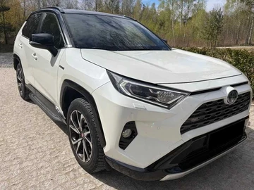 Авто Toyota Rav 4 2020 № 8787741