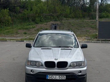 Авто BMW X5 2003 № 8787742