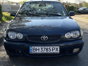 Авто Toyota Corolla 2000 № 8787743