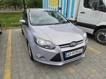 Авто Ford Focus 2013 № 8787747