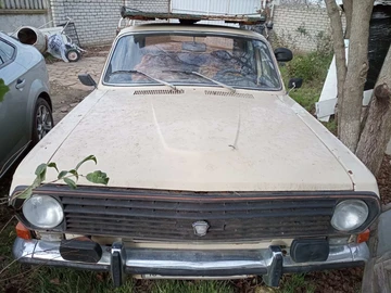 Авто ГАЗ 24 1984 № 8787748