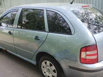 Авто Skoda Fabia 2005 № 8787749