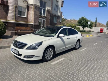 Авто Nissan Teana 2008 № 8787751