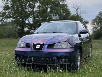 Авто SEAT Ibiza 2008 № 8787753