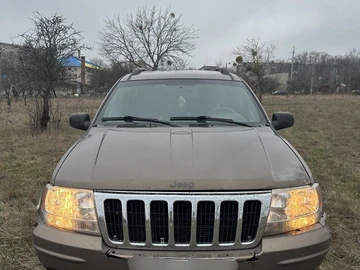 Авто Jeep Grand Cherokee 2002 № 8787754