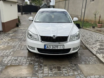Авто Skoda Octavia 2009 № 8787755