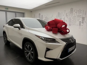 Авто Lexus Rx Серія 2016 № 8787757