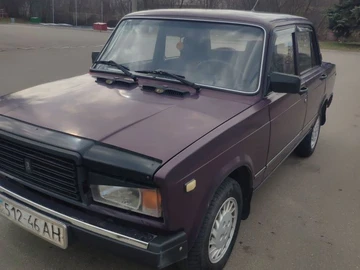 Авто ВАЗ 2107 1998 № 8787758