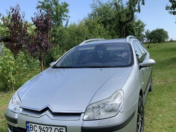 Авто Citroen C5 2005 № 8787759