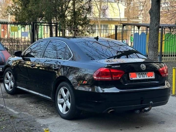 Авто Volkswagen Passat Sedan 2015 № 8787760