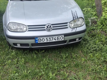 Авто Volkswagen Golf 2003 № 8787761