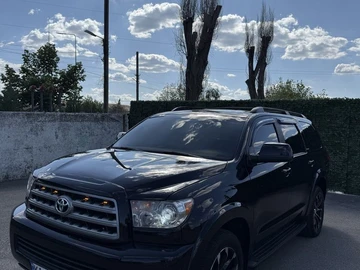 Авто Toyota Sequoia 2008 № 8787768