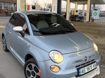 Авто Fiat 500 2015 № 8787769