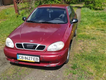 Авто ЗАЗ Sens 2005 № 8787771