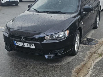 Авто Mitsubishi Lancer 2009 № 8787772