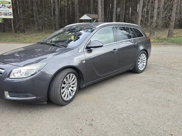 Авто Opel Insignia 2011 № 8787774