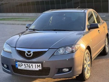 Авто Mazda 3 2007 № 8787776