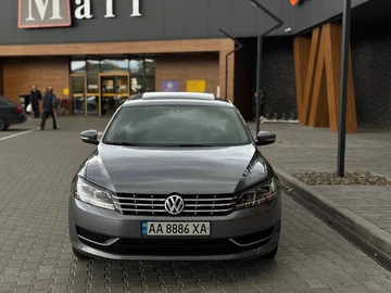 Авто Volkswagen Passat Sedan 2014 № 8787780