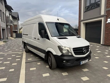 Авто Mercedes Sprinter 2015 № 8787781