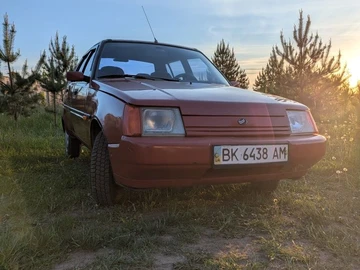 Авто ЗАЗ 1103 Slavuta 2008 № 8787782