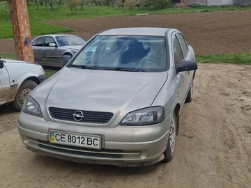 Авто Opel Astra 2005 № 8787783