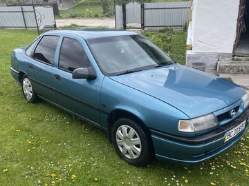 Авто Opel Vectra 1990 № 8787786