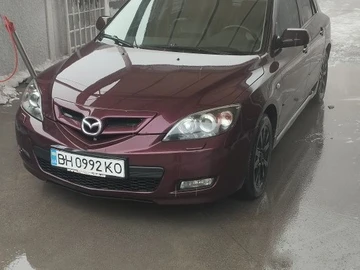 Авто Mazda 3 2007 № 8787788
