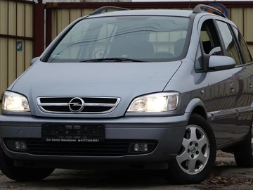 Авто Opel Zafira 2004 № 8787790