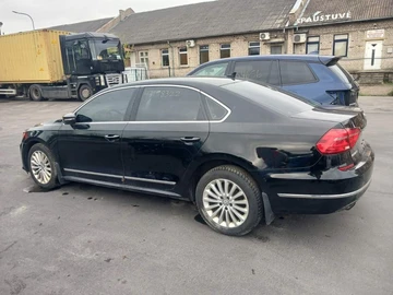 Авто Volkswagen Passat Sedan 2016 № 8787791
