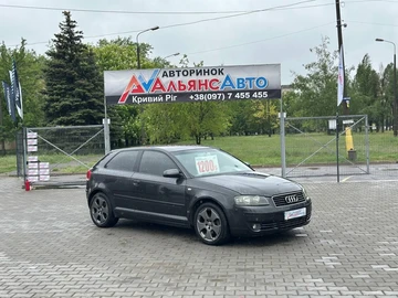 Авто Audi A3 2004 № 8787794