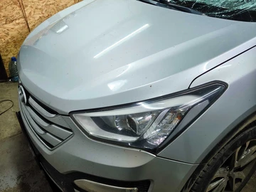 Авто Hyundai Santa Fe 2014 № 8787795