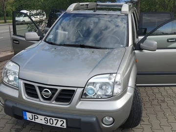 Авто Nissan X-Trail 2003 № 8787798