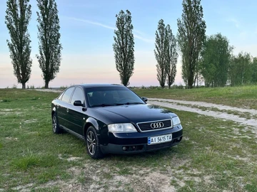 Авто Audi A6 1999 № 8787799
