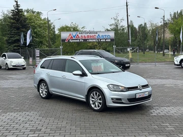Авто Volkswagen Golf 2013 № 8787800