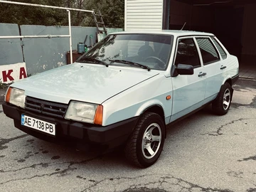 Авто ВАЗ 21099I 2005 № 8787801