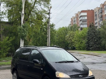 Авто Ford Galaxy 2003 № 8787803