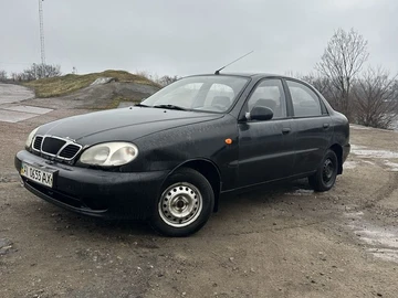 Авто Daewoo Lanos Sens  2006 № 8787809