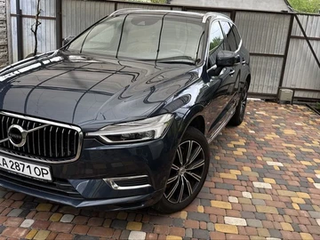 Авто Volvo Xc60 2019 № 8787814