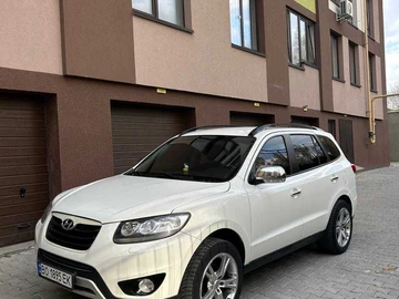 Авто Hyundai Santa Fe 2011 № 8787815