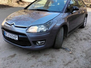 Авто Citroen C4 2009 № 8787816