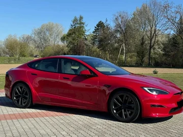 Авто Tesla Model S 2020 № 8787822