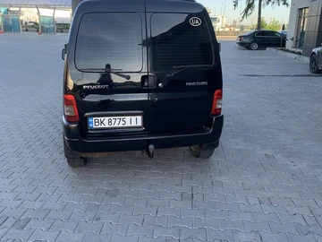 Авто Peugeot Partner 2006 № 8787823