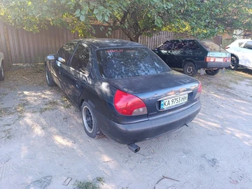 Авто Ford Mondeo 1997 № 8787824