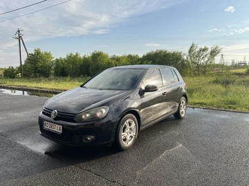 Авто Volkswagen Golf 2012 № 8787825