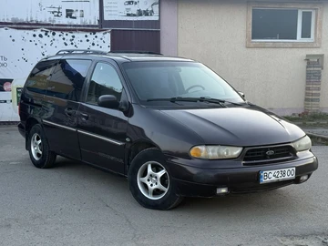 Авто Ford Windstar 1997 № 8787826