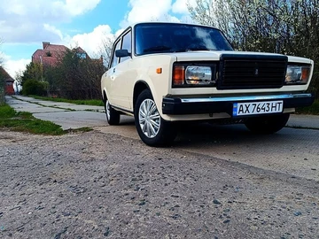 Авто ВАЗ 2107 1996 № 8787827