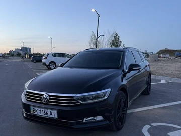 Авто Volkswagen Passat Variant 2019 № 8787834