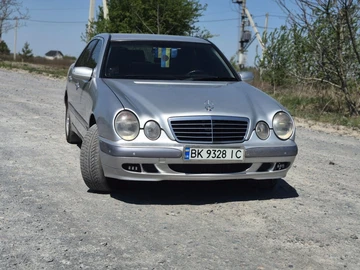 Авто Mercedes E Серия 2001 № 8787836